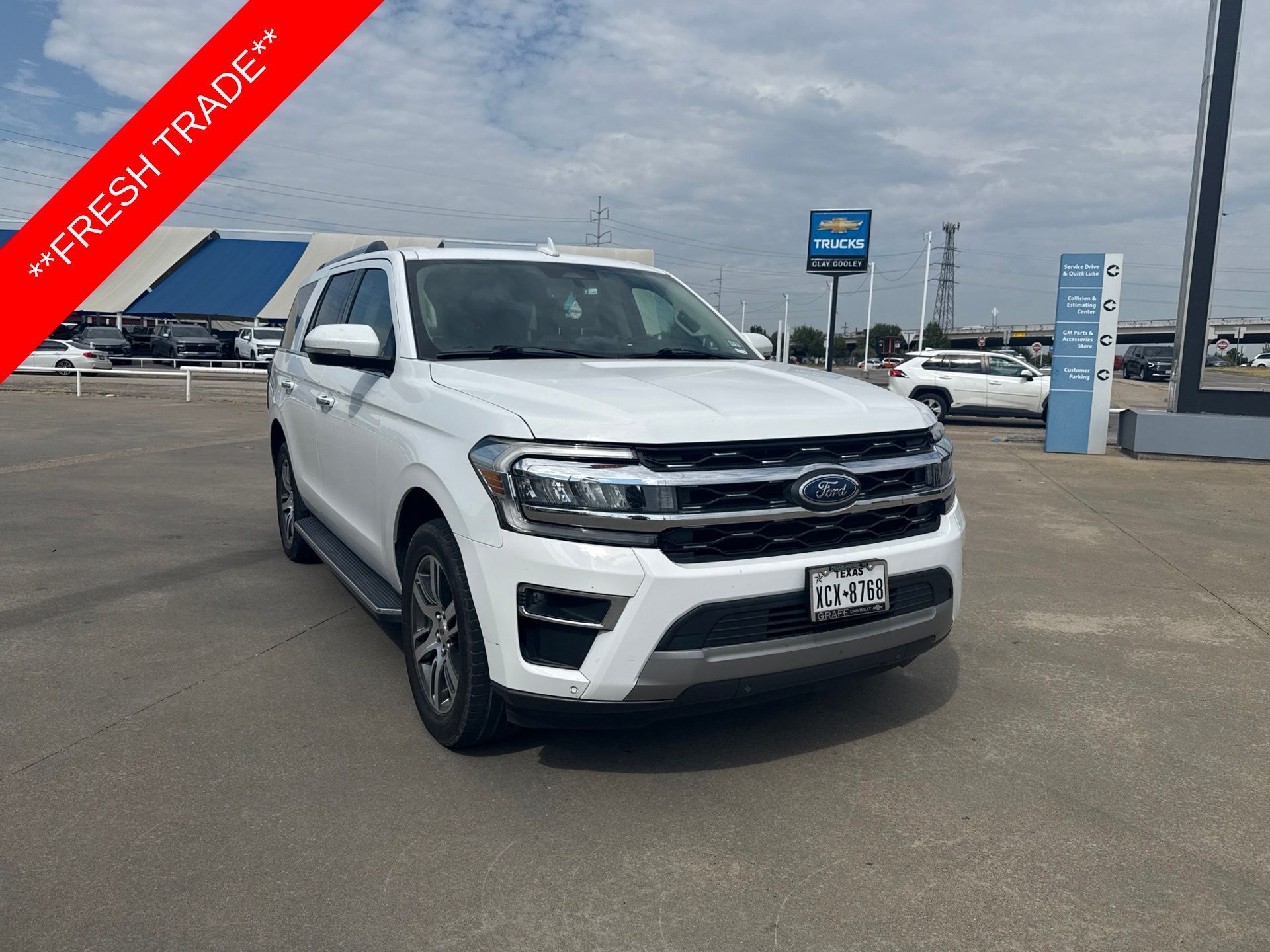 Used 2022 Ford Expedition