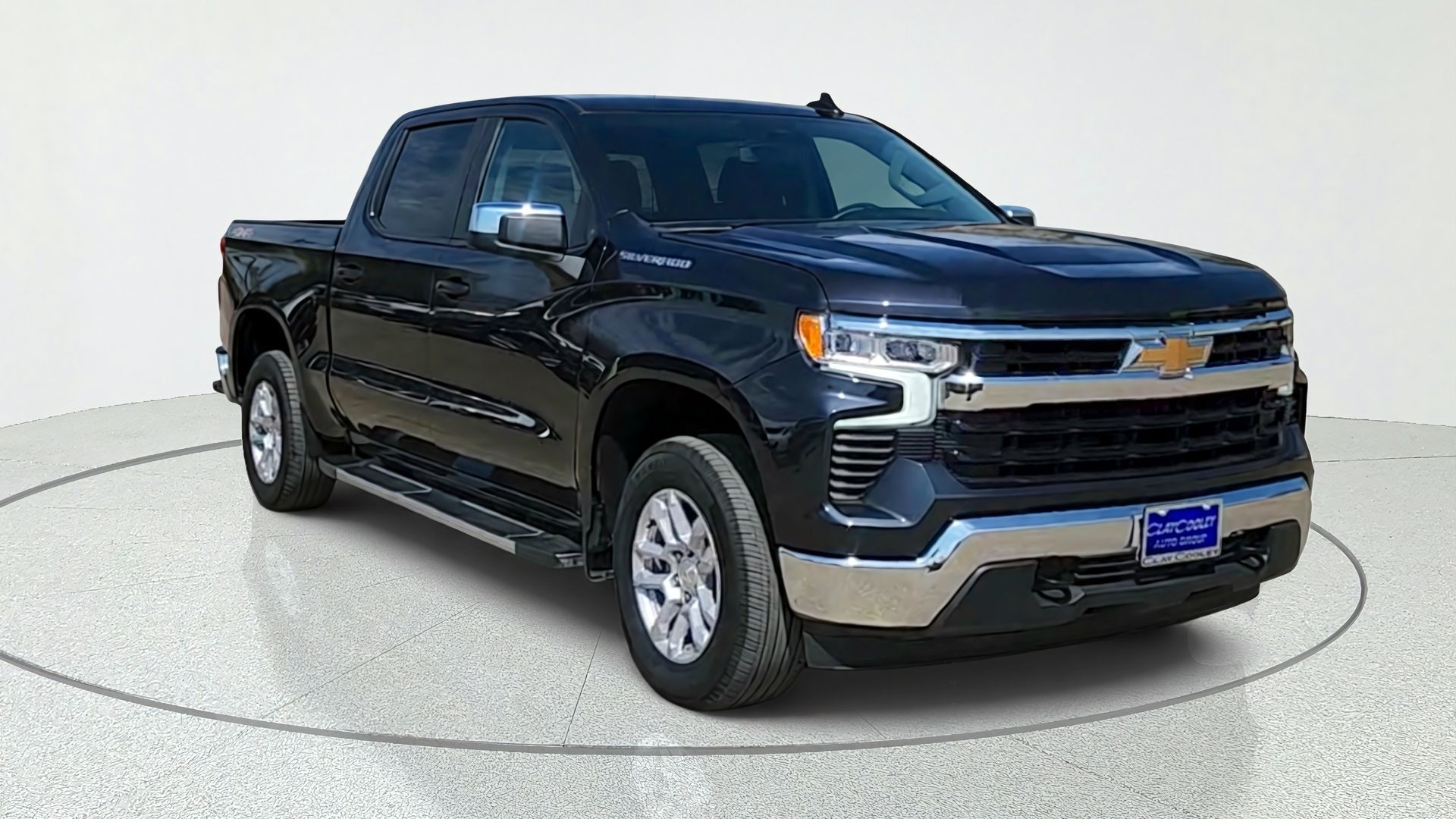 Used 2024 Chevrolet Silverado 1500
