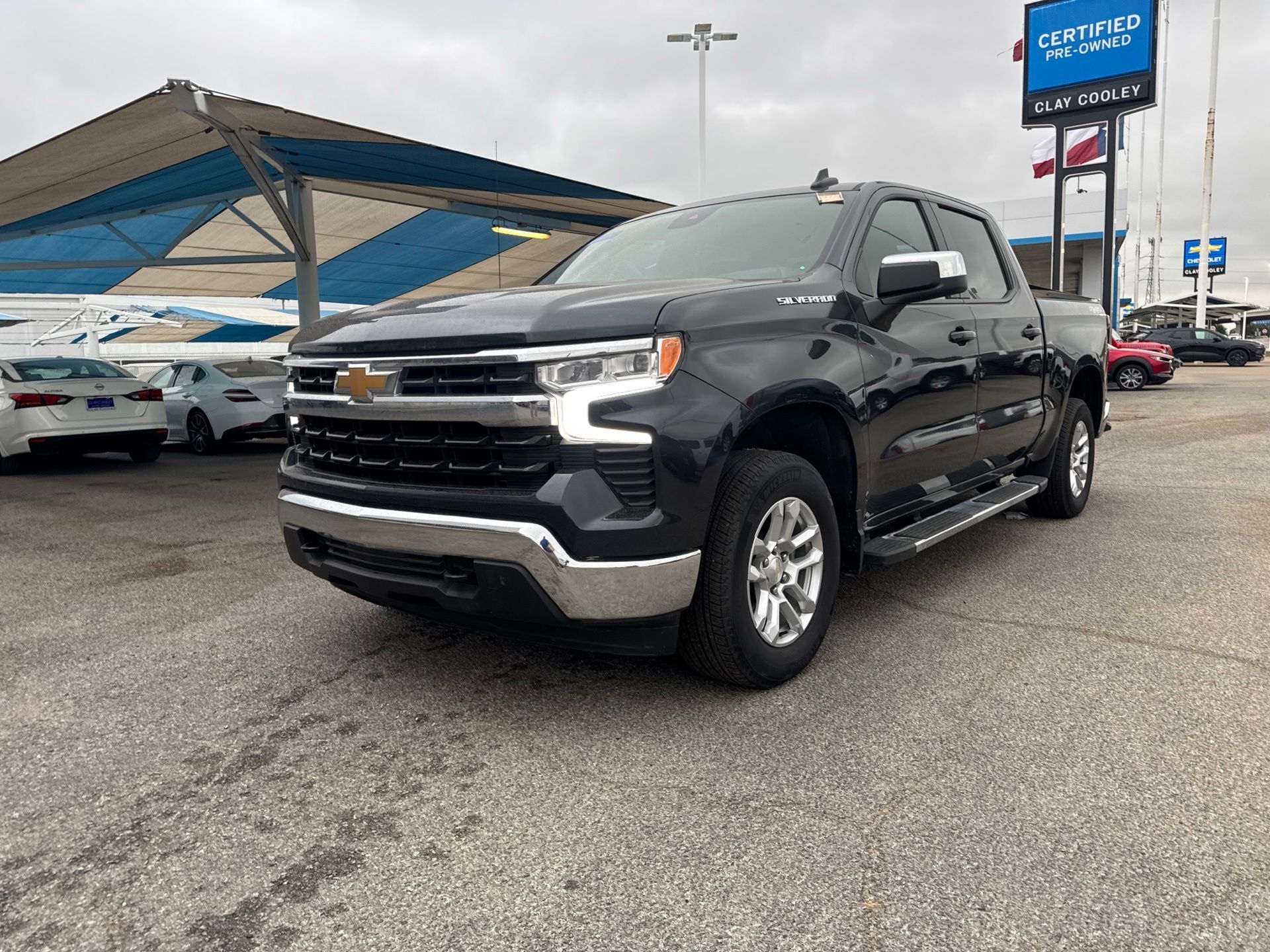 Used 2024 Chevrolet Silverado 1500