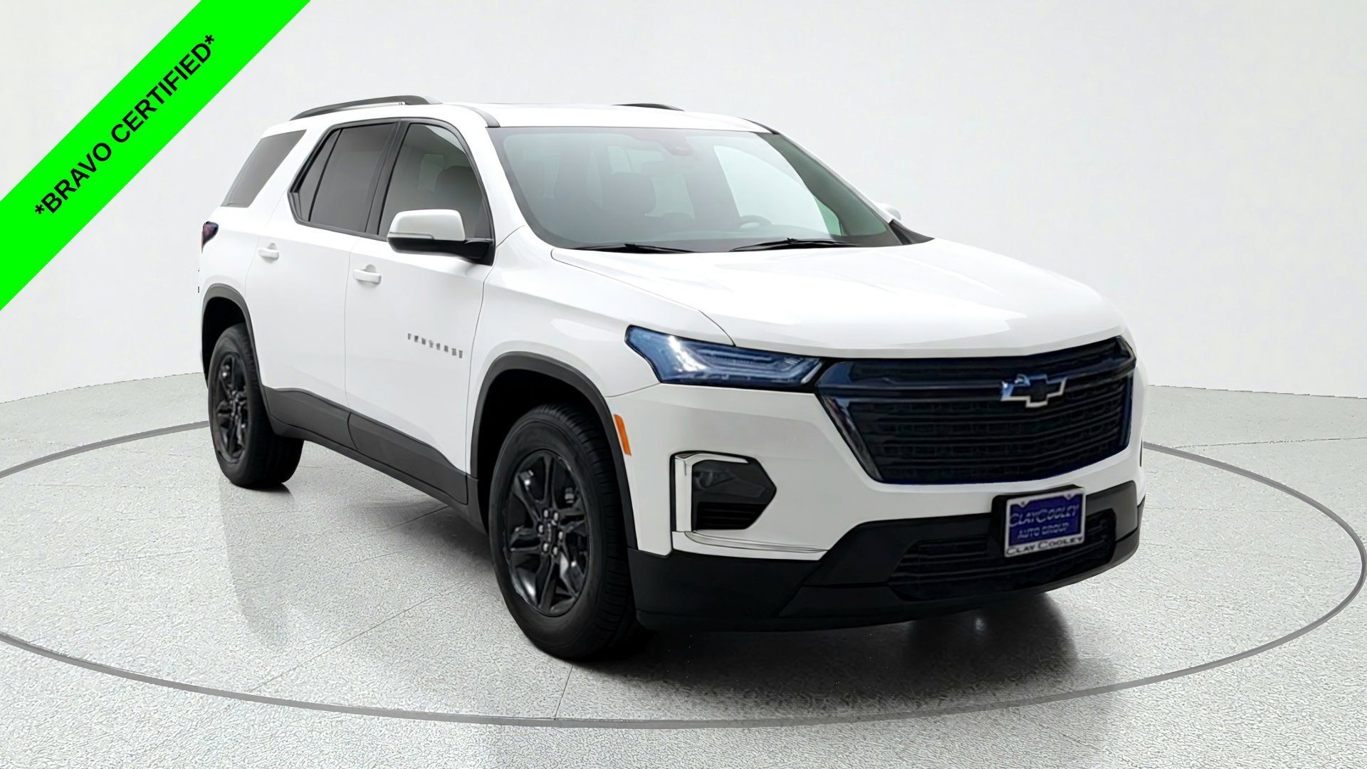 Used 2023 Chevrolet Traverse