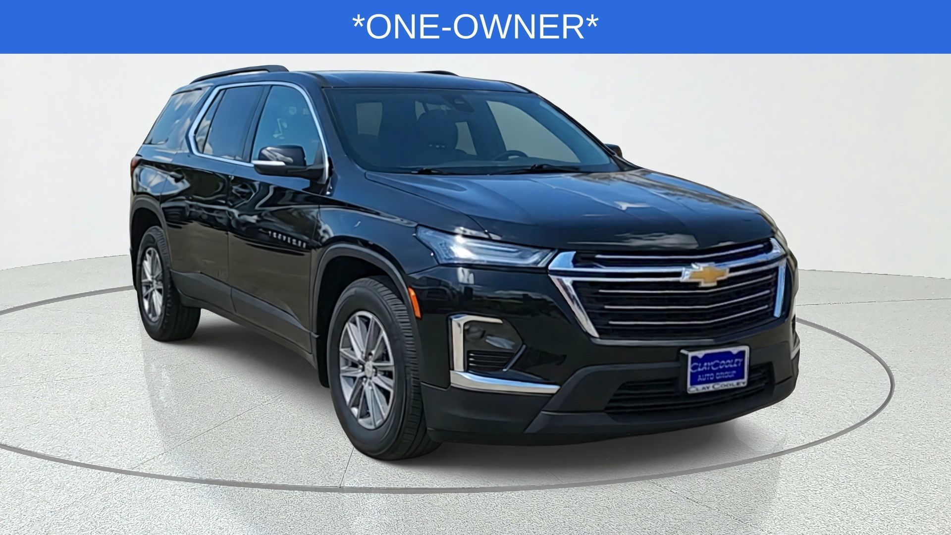 Used 2023 Chevrolet Traverse