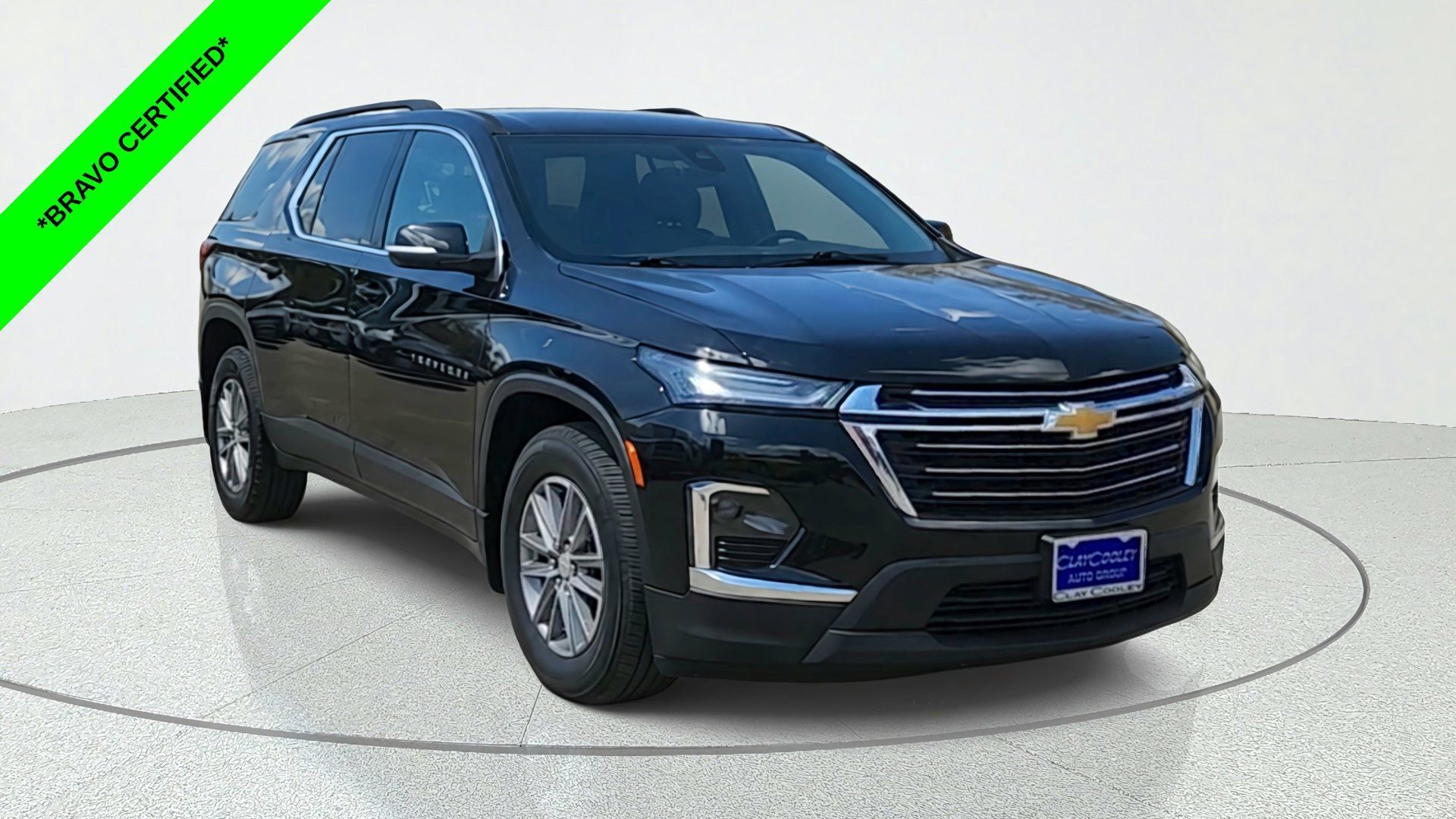 Used 2023 Chevrolet Traverse