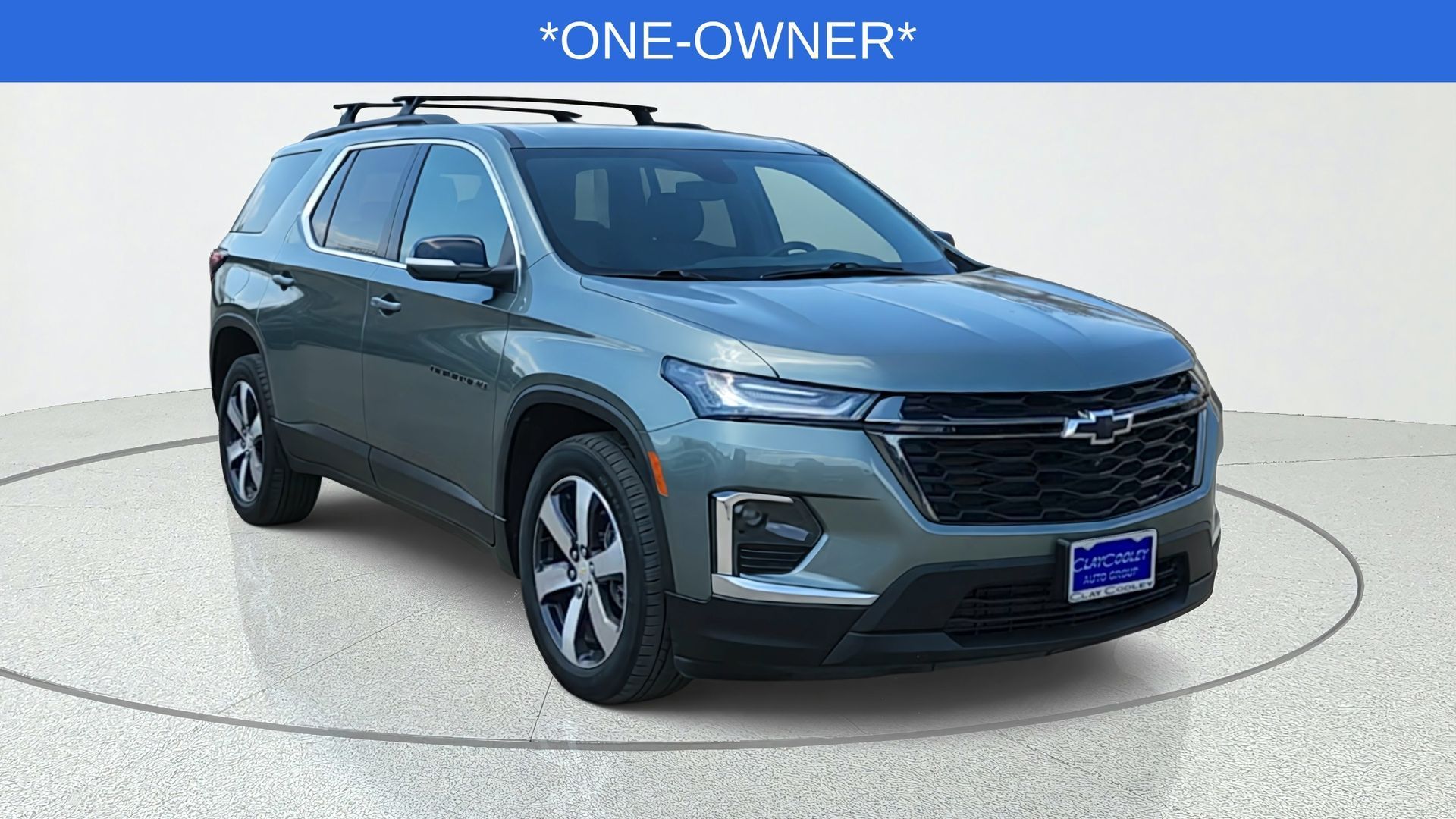 Used 2022 Chevrolet Traverse