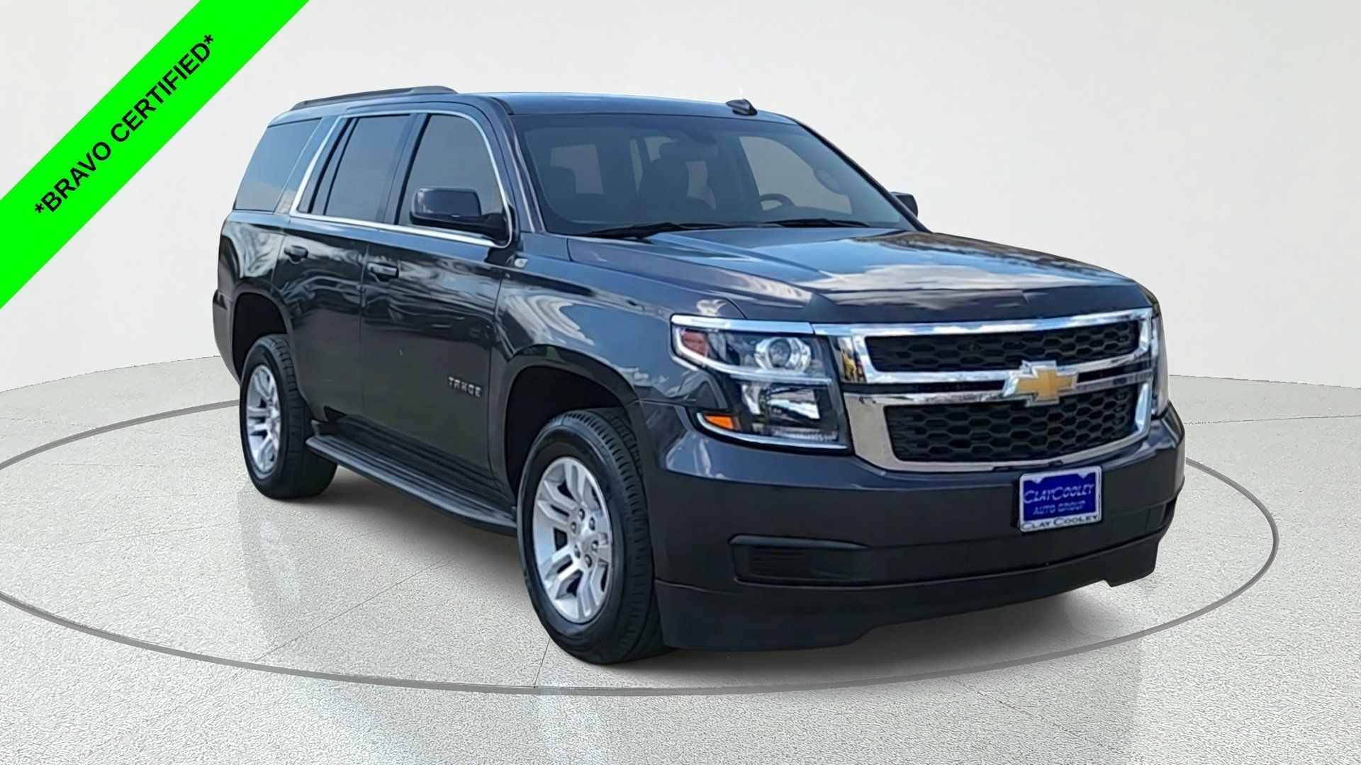 Used 2018 Chevrolet Tahoe