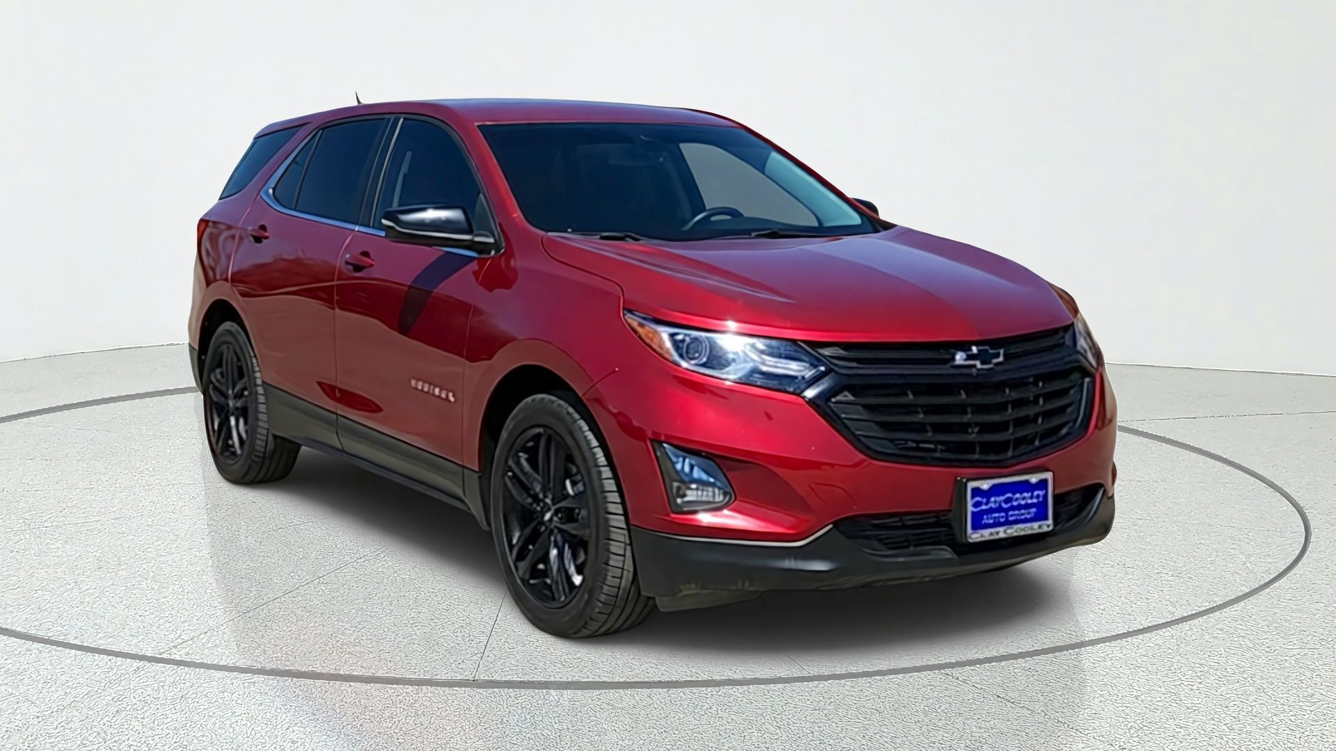 Used 2021 Chevrolet Equinox