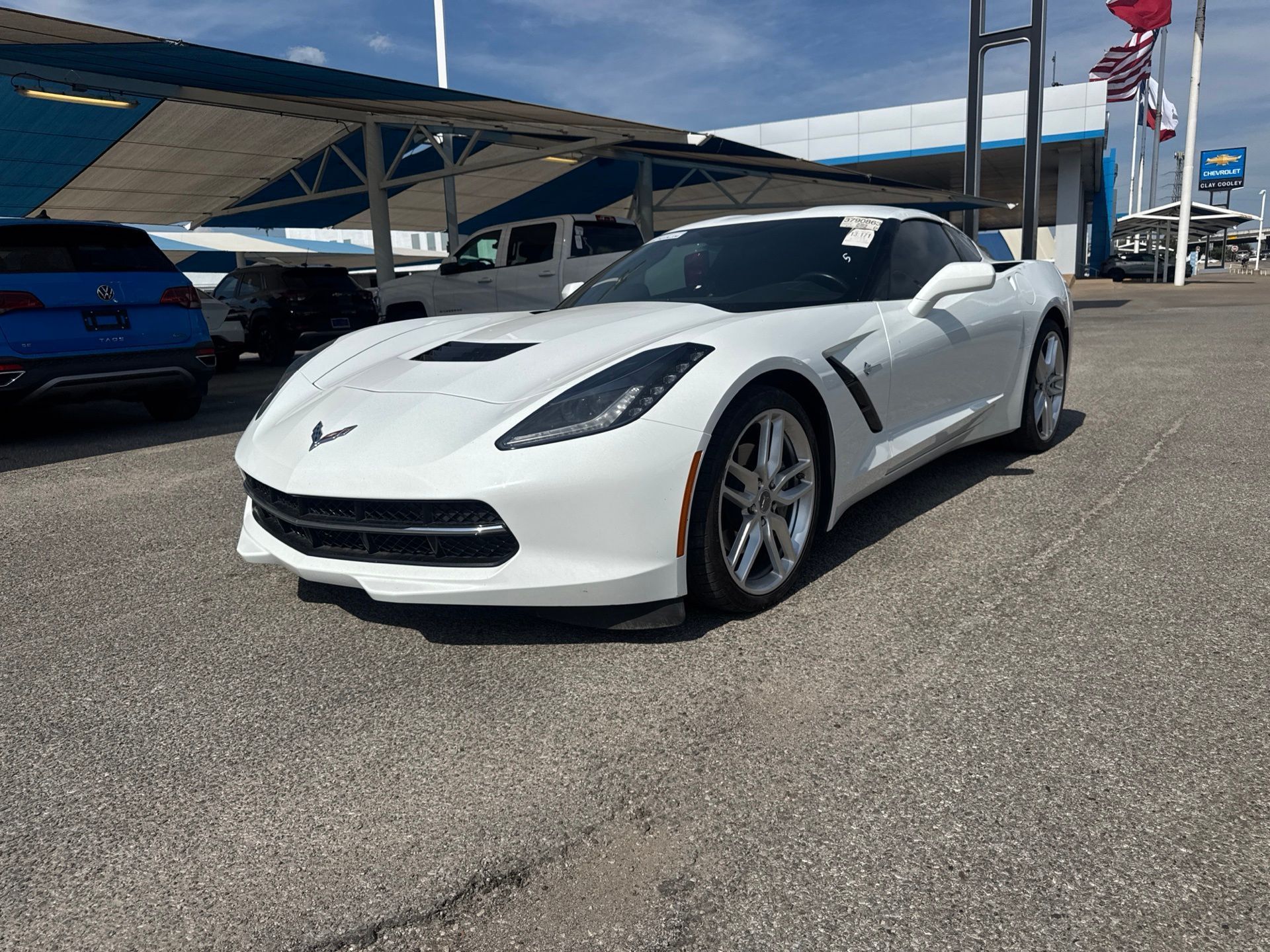 Used 2019 Chevrolet Corvette