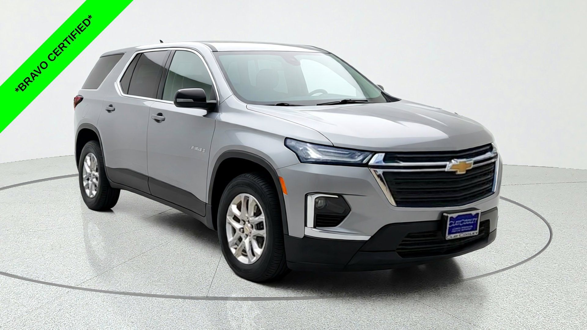 Used 2023 Chevrolet Traverse