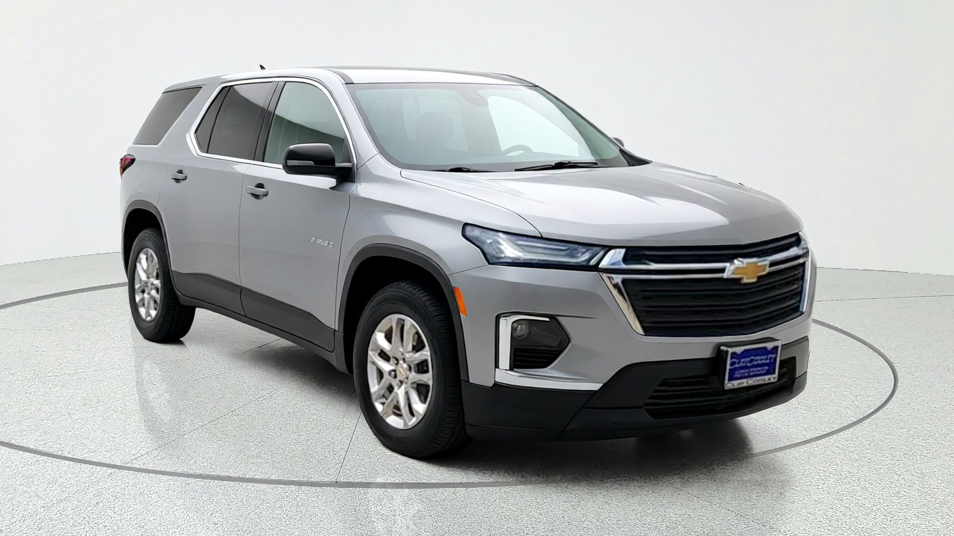 Used 2023 Chevrolet Traverse