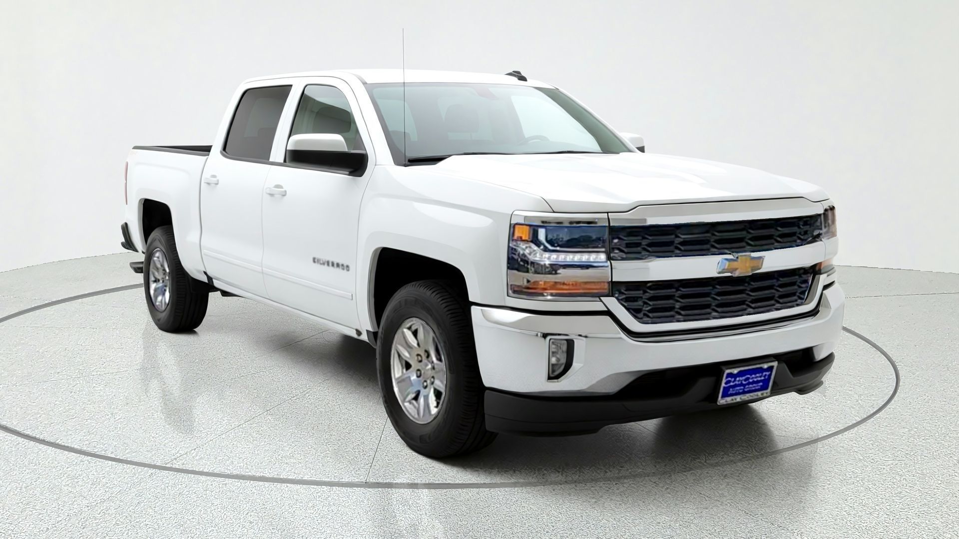 Used 2017 Chevrolet Silverado 1500