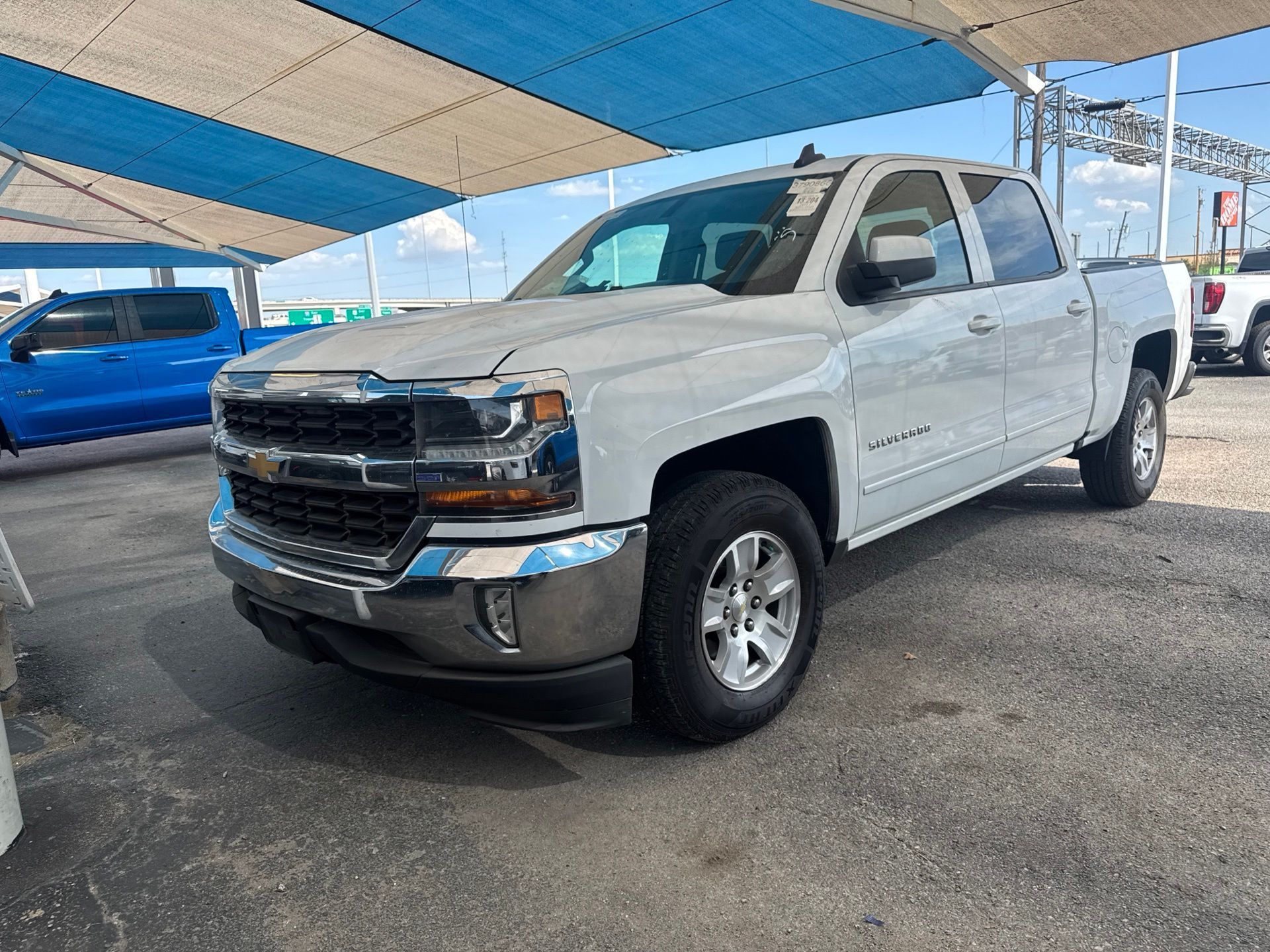 Used 2017 Chevrolet Silverado 1500