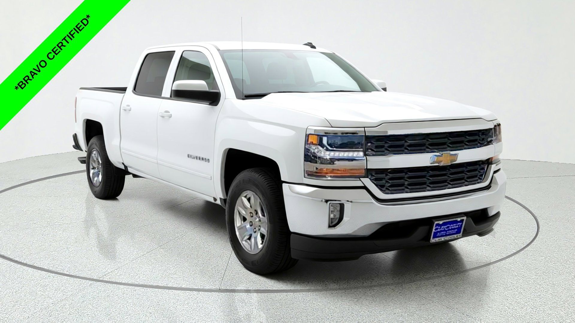 Used 2017 Chevrolet Silverado 1500