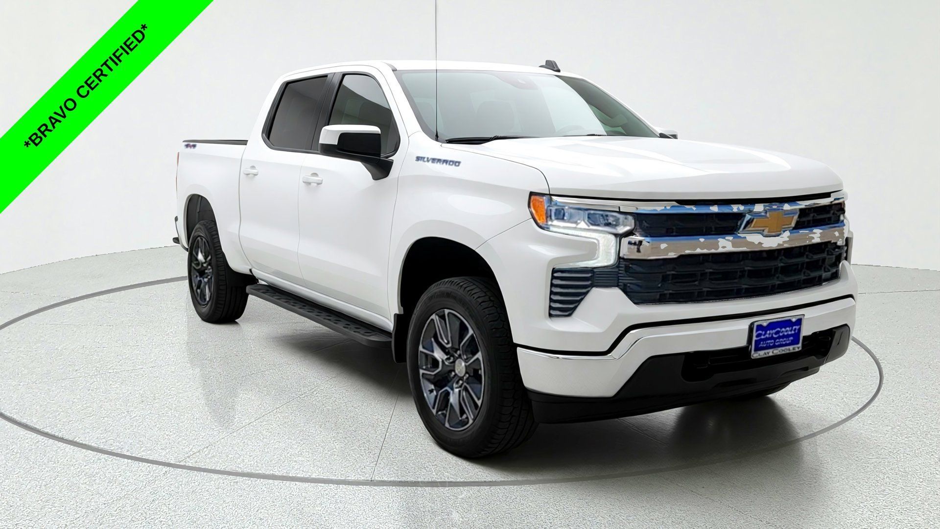 Used 2023 Chevrolet Silverado 1500