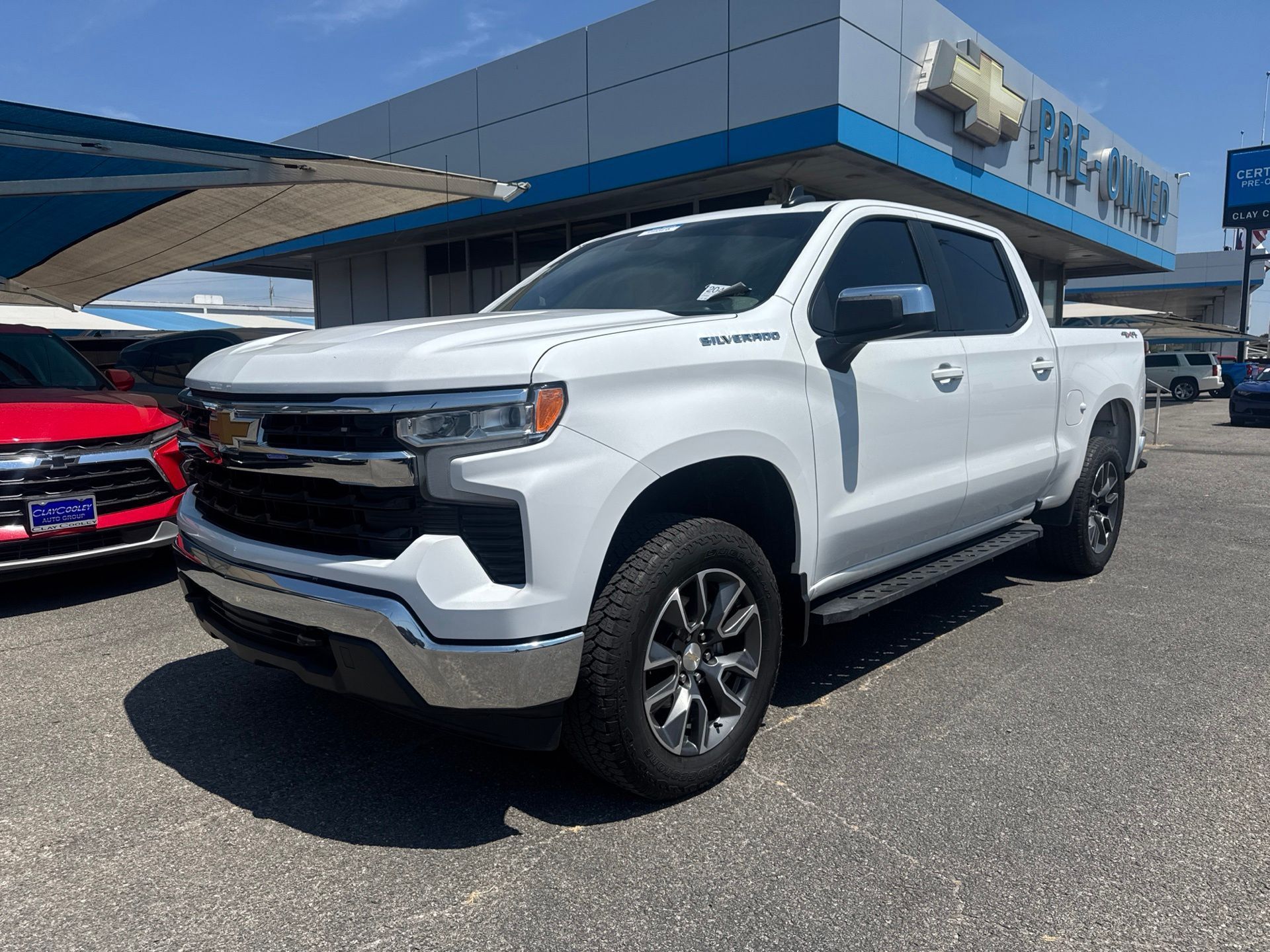 Used 2023 Chevrolet Silverado 1500