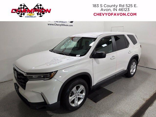 Used 2023 Honda Pilot