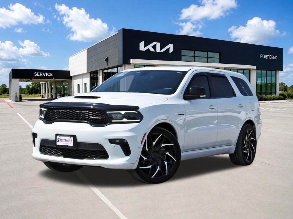 Used 2021 Dodge Durango
