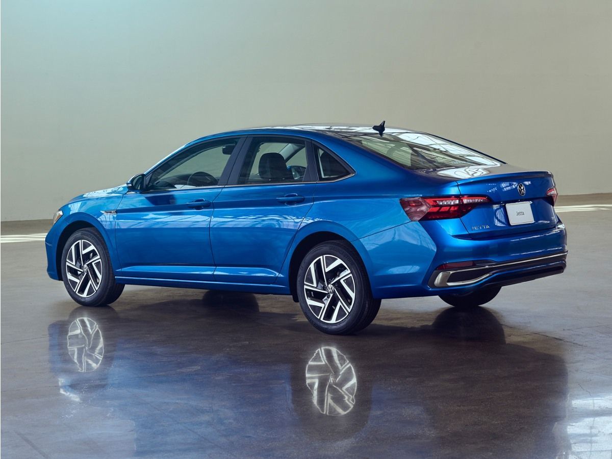 Used 2023 Volkswagen Jetta