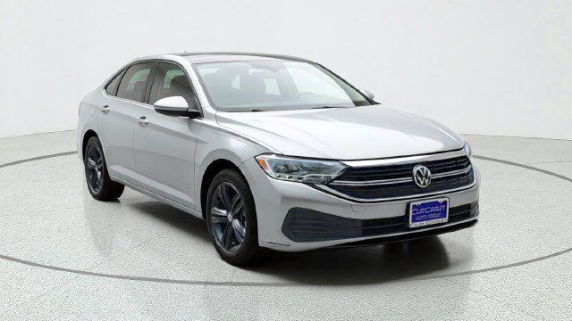 Used 2023 Volkswagen Jetta