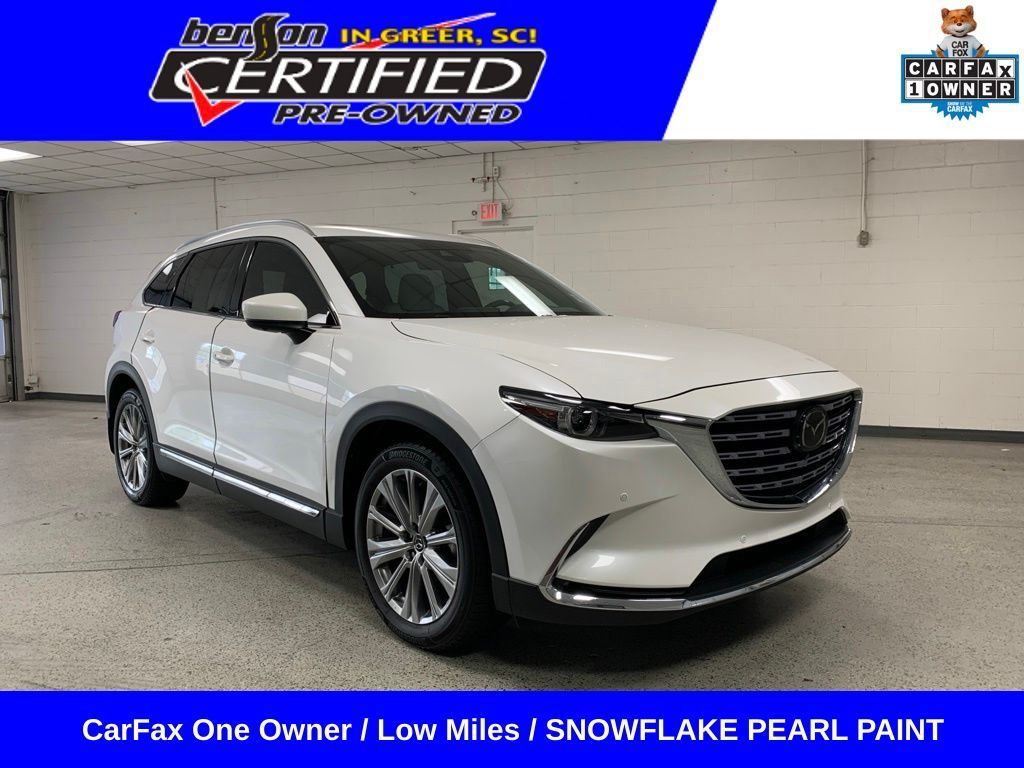 Used 2023 Mazda CX-9