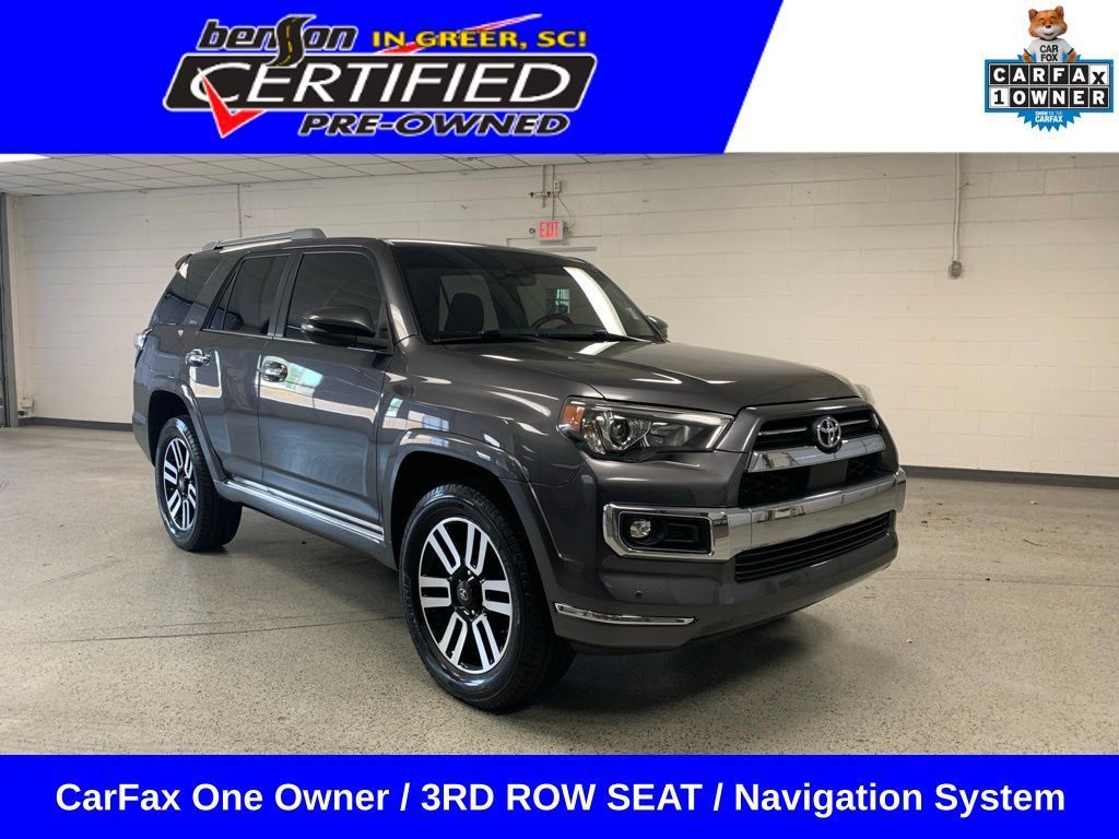 Used 2021 Toyota 4Runner