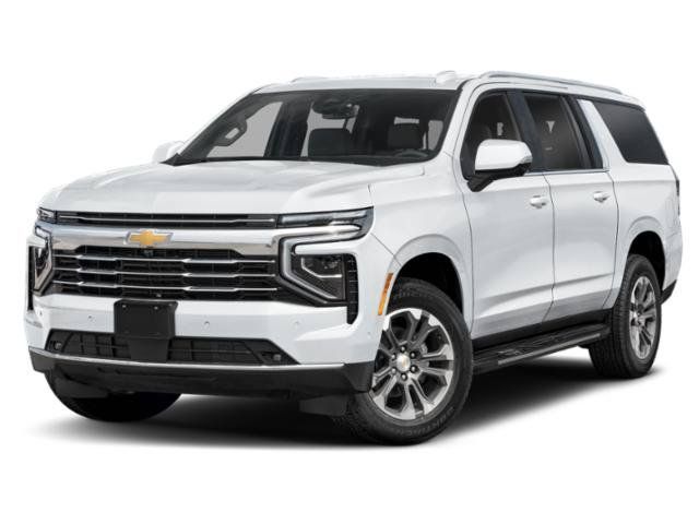 New 2026 Chevrolet Suburban
