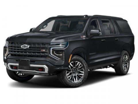 New 2026 Chevrolet Suburban