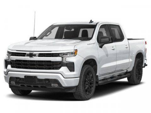 New 2026 Chevrolet Silverado 1500