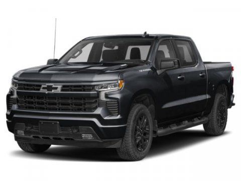 New 2026 Chevrolet Silverado 1500