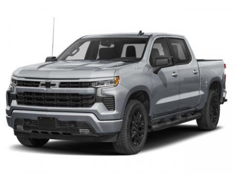 New 2026 Chevrolet Silverado 1500