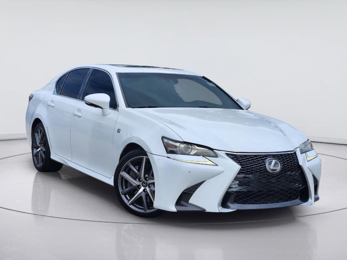 Used 2017 Lexus GS