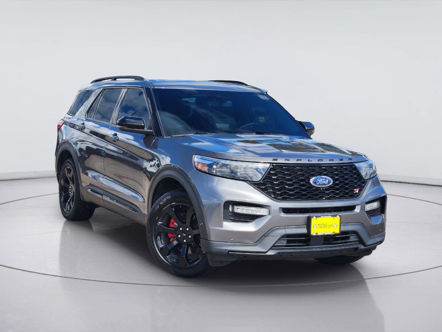Used 2022 Ford Explorer