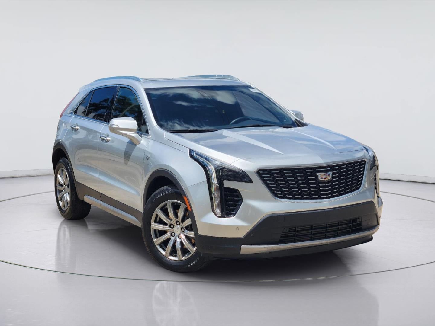 Used 2021 Cadillac XT4