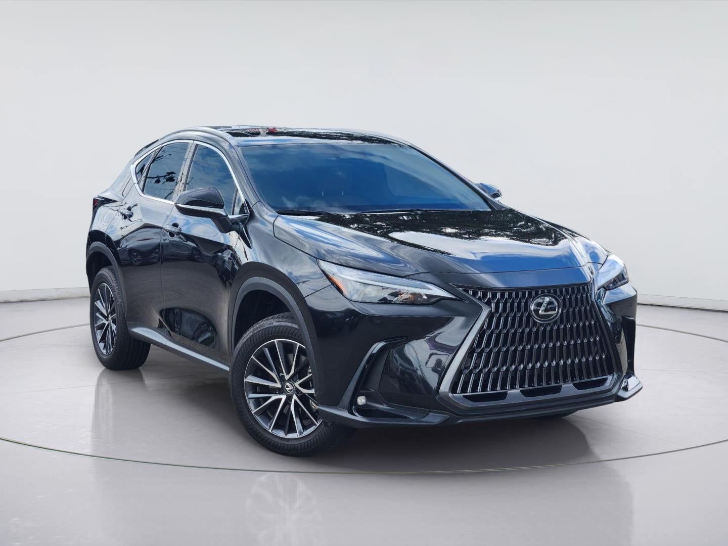 Used 2025 Lexus NX