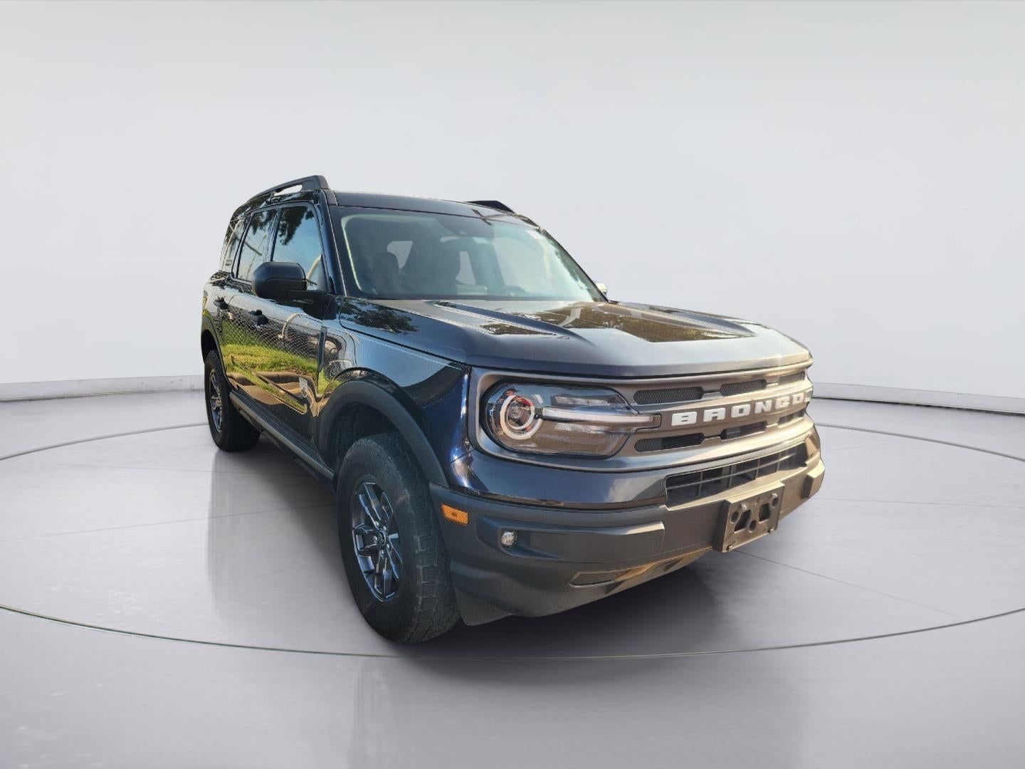 Used 2021 Ford Bronco Sport