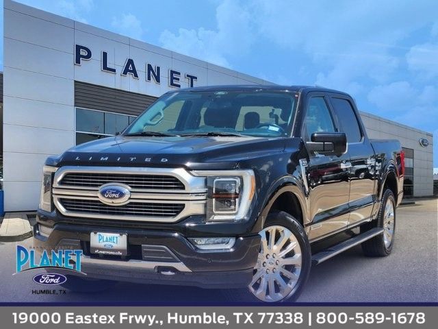 Used 2021 Ford F-150
