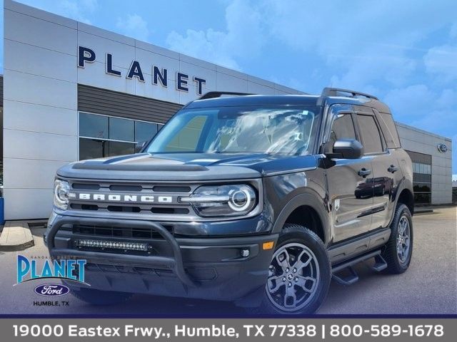Used 2023 Ford Bronco Sport