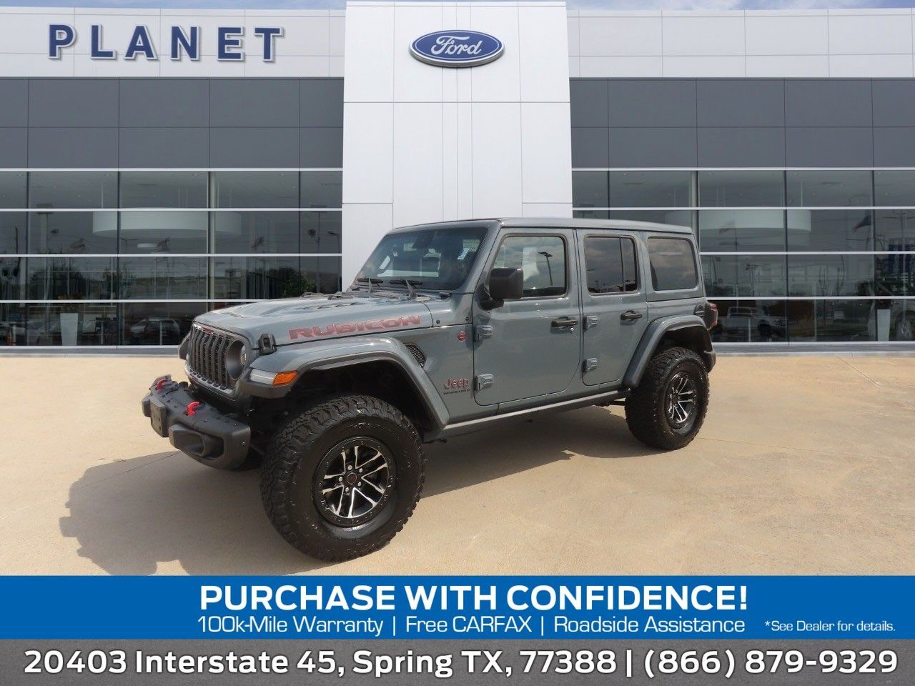 Used 2025 Wrangler