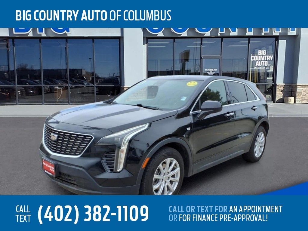 2022 Cadillac XT4