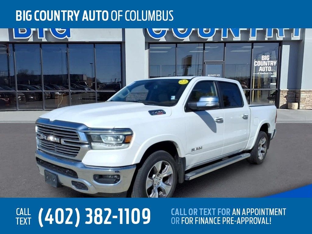 2020 RAM 1500 Pickup