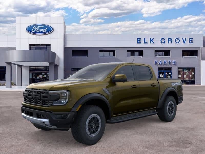 New 2026 Ford Ranger