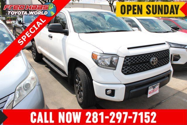 Used 2020 Toyota Tundra 2WD