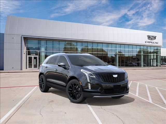 New 2026 Cadillac XT5