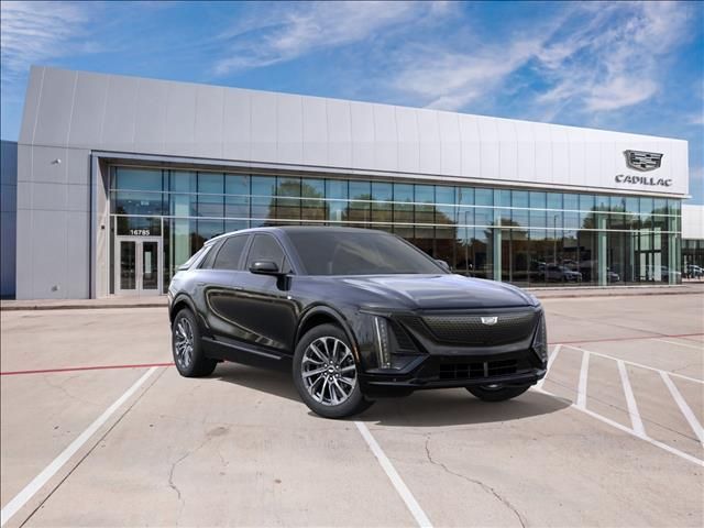 New 2027 Cadillac LYRIQ