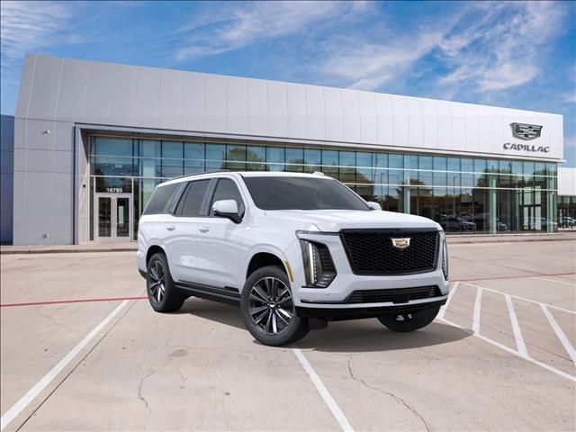New 2026 Cadillac Escalade
