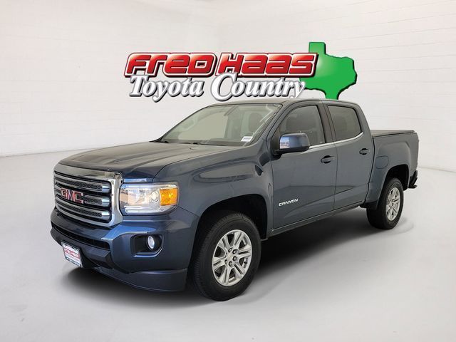 Used 2019 GMC Canyon