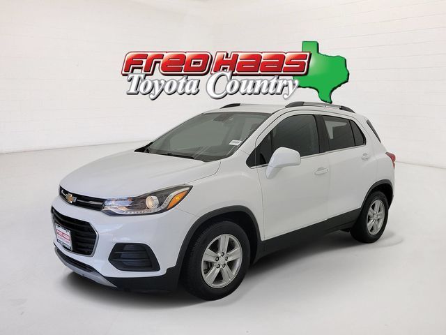 Used 2020 Chevrolet Trax