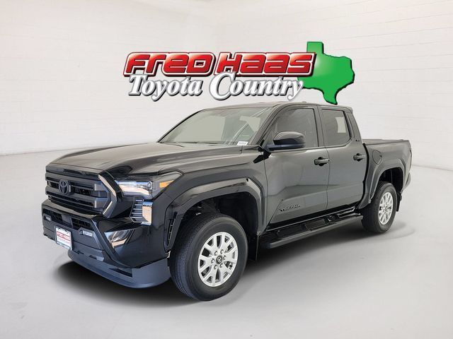 Used 2024 Toyota Tacoma