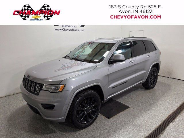 Used 2020 Jeep Grand Cherokee