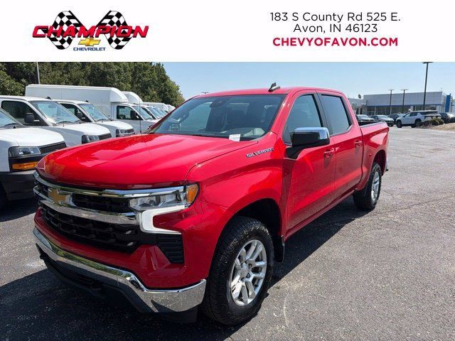 Used 2023 Chevrolet Silverado 1500