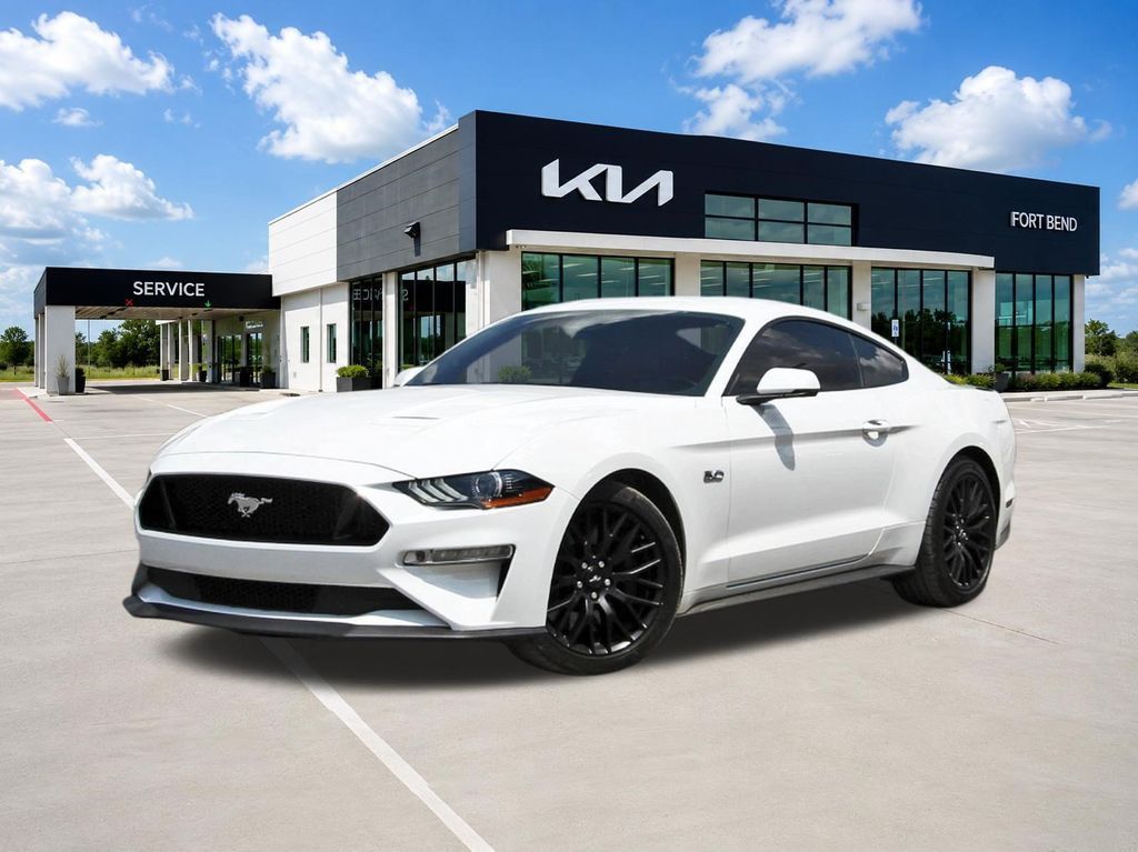 Used 2020 Ford Mustang