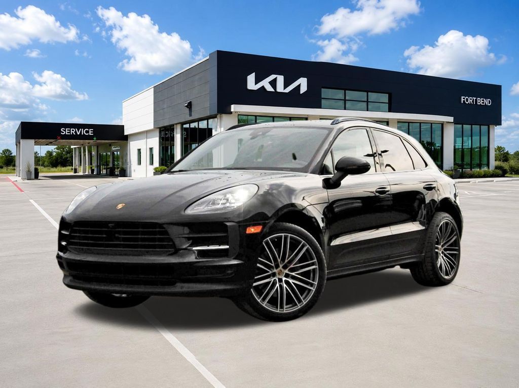 Used 2021 Porsche Macan